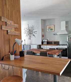 Objat Apartment | Le gîte de La Tête de l'Art