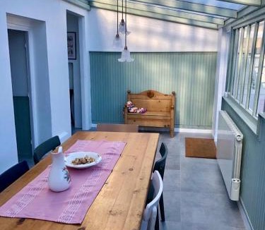 Le Tilleul House | Le Gîte de la Tannerye