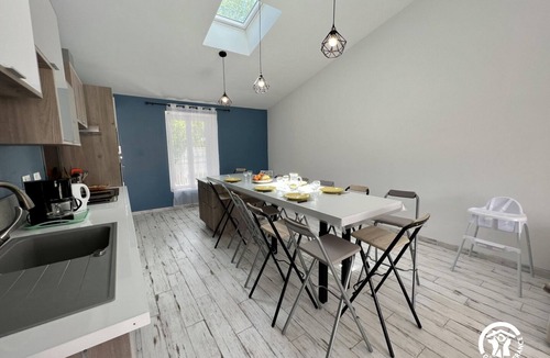 Canet House | Le Gîte de la Tintayne