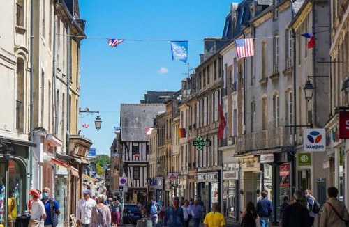 Bayeux House | Le gîte de la tortue