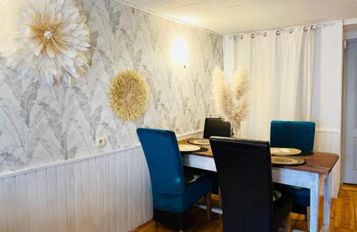 Dun Apartment | Le gîte de la vallée du Douctouyre