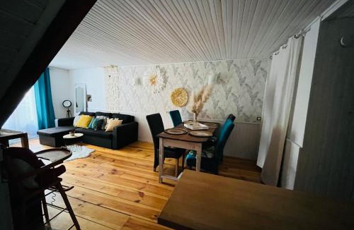 Dun Apartment | Le gîte de la vallée du Douctouyre