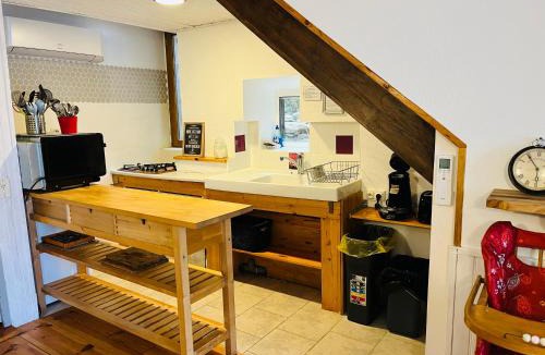 Dun Apartment | Le gîte de la vallée du Douctouyre