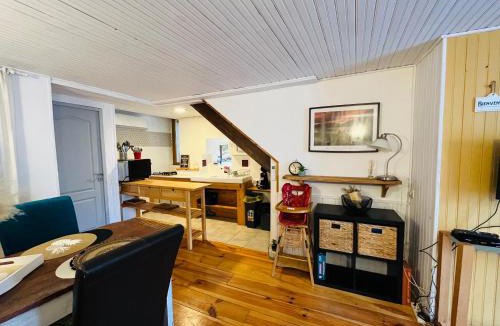 Dun Apartment | Le gîte de la vallée du Douctouyre