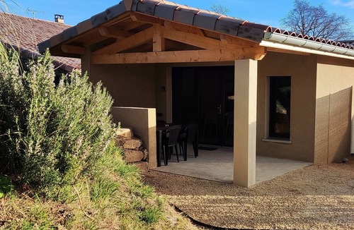 Allex Apartment | Le Gîte de la Vieille Pierre