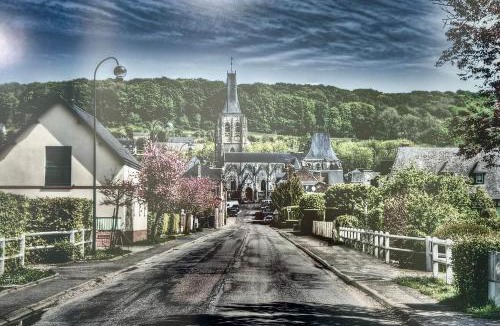 Envermeu Apartment | Le gîte de la vieille poste