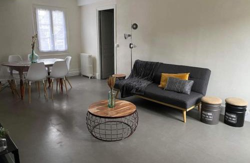 Envermeu Apartment | Le gîte de la vieille poste