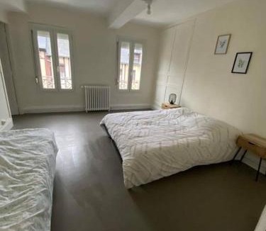 Envermeu Apartment | Le gîte de la vieille poste