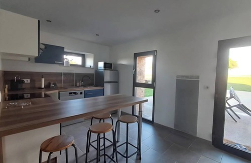 Pleaux House | Le gîte de Lachaux (Cantal)