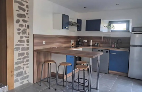 Pleaux House | Le gîte de Lachaux (Cantal)