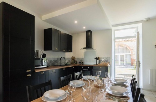 Caignac House | Le Gîte de Laurac - Caignac