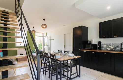 Caignac House | Le Gîte de Laurac - Caignac