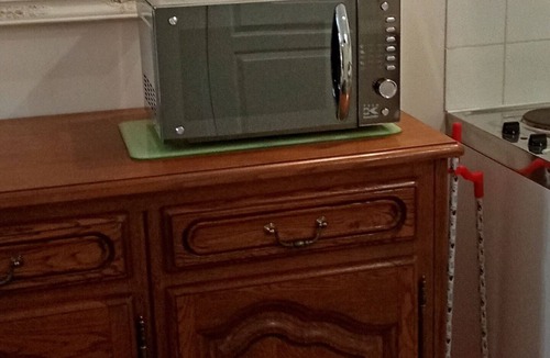 Acquigny Apartment | Le Gîte de Lily 1