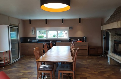 Vingt-Hanaps House | Le Gîte de Madame Berthemet