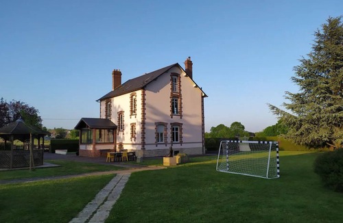 Vingt-Hanaps House | Le Gîte de Madame Berthemet