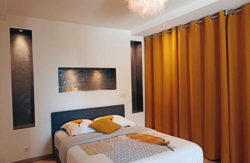 Chauzon Apartment | Le gîte de Marguerite