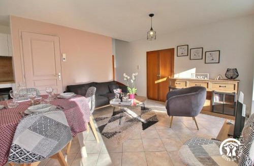 Monterblanc House | Le gîte de marie