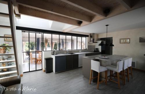 Prefailles House | Le gîte de Marie