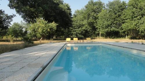 Luglon House | Le gîte de marquin