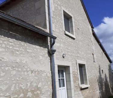 Sazilly House | Le Gîte de Martine et Marc