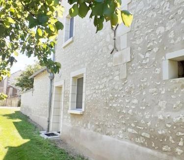 Sazilly House | Le Gîte de Martine et Marc