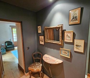 Lavardin Apartment | Le Gîte de Mc Adam