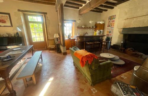 Lavardin Apartment | Le Gîte de Mc Adam