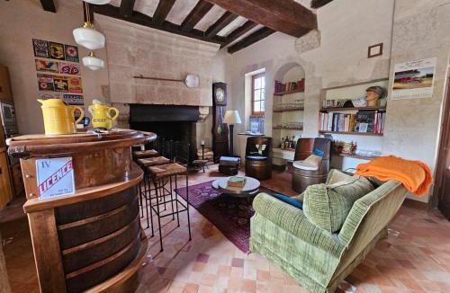 Lavardin Apartment | Le Gîte de Mc Adam