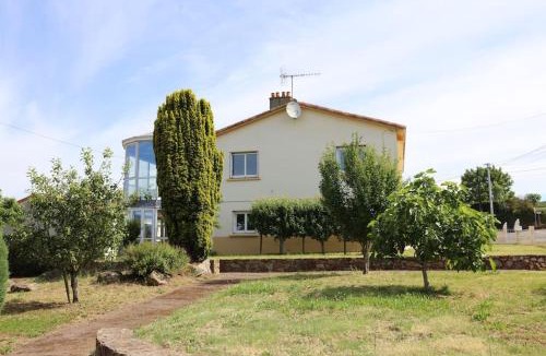 Pouzauges House | Le Gîte de Mellonia - 15 personnes - 20mn du Parc