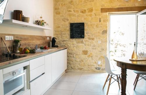 La Roque-sur-Ceze House | le gîte de Montagnac