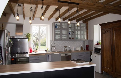 Parcay-sur-Vienne Cottage | Le gîte de Parcius - * - sleeps 8 to 14 people