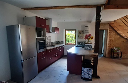 Rieux-Volvestre House | Le Gîte de Pierre Vous Accueille au Cœur du Volvestre