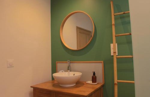 Baguer-Morvan House | Le gîte de Pierre - maison de vacances