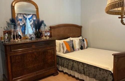 Puiseaux House | Le Gîte de Puiseaux Demeure de Prestige avec Jardin et Garage