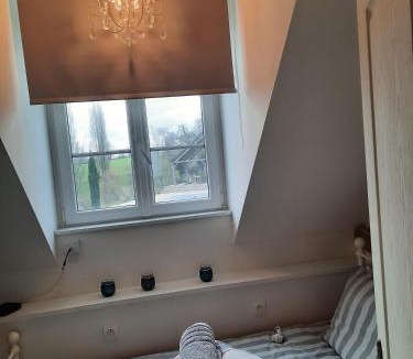 Brece House | Le Gîte De Roseraie