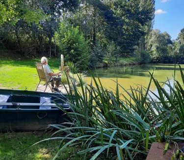 Brece House | Le Gîte De Roseraie