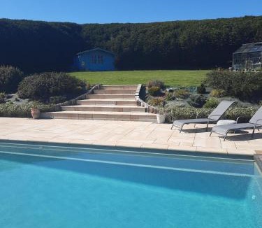 Brece House | Le Gîte De Roseraie