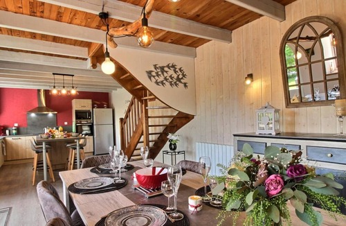 Lanvellec House | Le gîte de Saint Connay