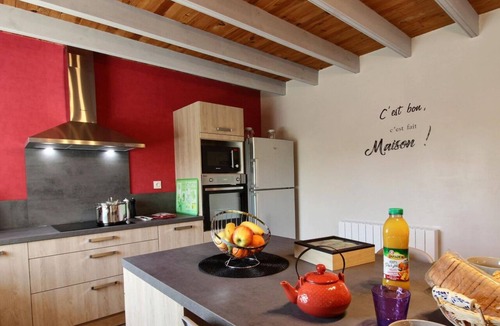 Lanvellec House | Le gîte de Saint Connay