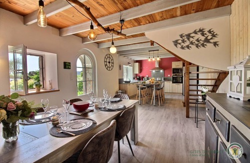 Lanvellec House | Le gîte de Saint Connay