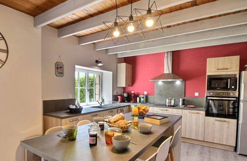 Lanvellec House | Le gîte de Saint Connay