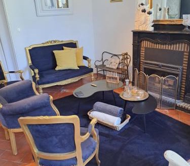 Sainte-Valiere House | Le gîte de Sainte Valière PISCINE,SPA et CLIMATISATION