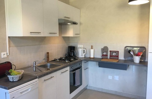 Verrue House | Le Gîte de Scevolles