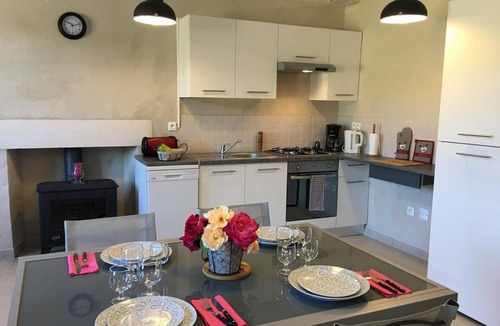 Verrue House | Le Gîte de Scevolles