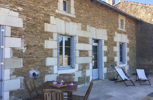 Verrue House | Le Gîte de Scevolles