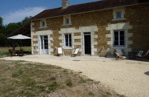 Verrue House | Le Gîte de Scevolles