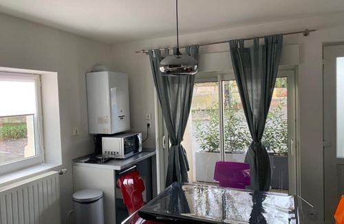 Charnay-les-Macon Apartment | le gîte des écureuils