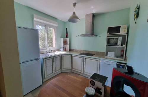 Lunel-Viel Villa | Le Gîte des Écureuils