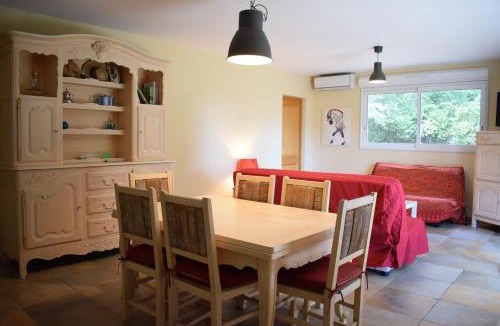 Lunel-Viel House | Le Gîte des écureuils