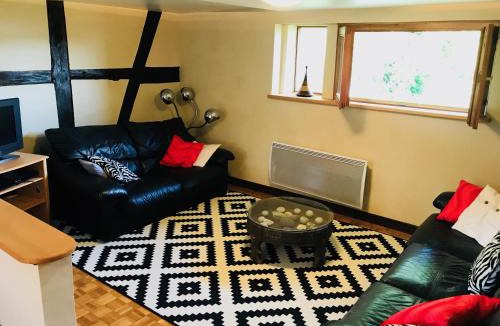 Schalkendorf Apartment | Le gîte des écureuils